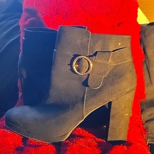 Women's booties Lauren Conrad